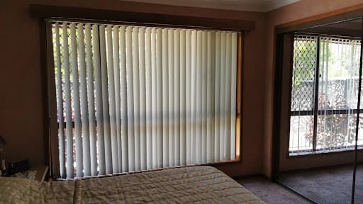 Complete Blinds — Customer photo