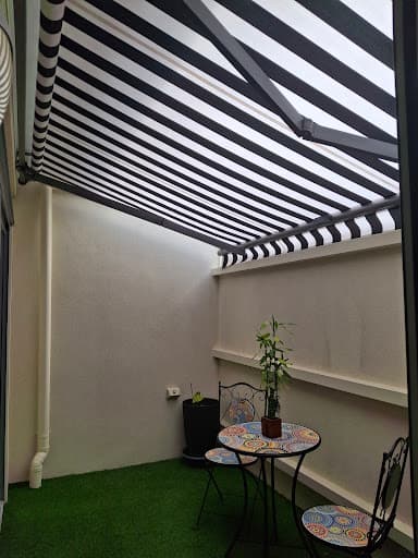 Custom Blinds & Shutter World — Customer photo