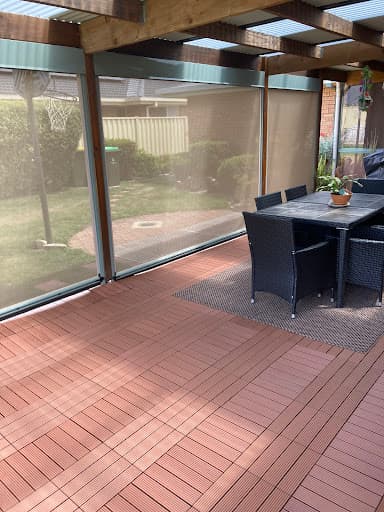 Optimo Awnings — Customer photo