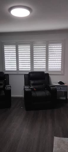 Factory Direct Shutters, Awnings & Blinds — Customer photo