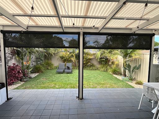 Robertson's Blinds & Awnings — Customer photo