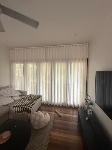 U Curtains — Customer photo