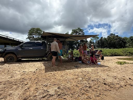 Destination4WD - 4x4 Awnings & Accessories — Customer photo