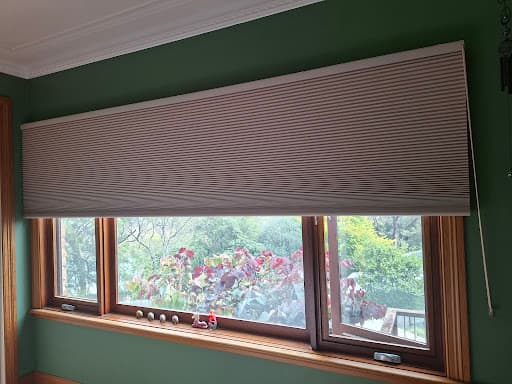 Veneta Blinds — Customer photo
