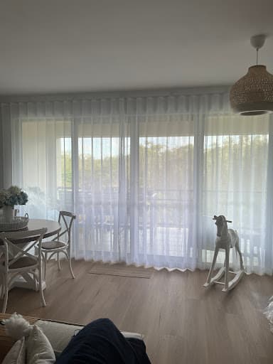 Ben's Curtains — Customer photo