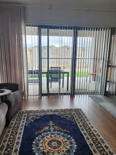 dollar curtains + blinds Geelong — Customer photo