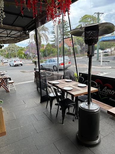 Cafe Blinds Australia — Customer photo