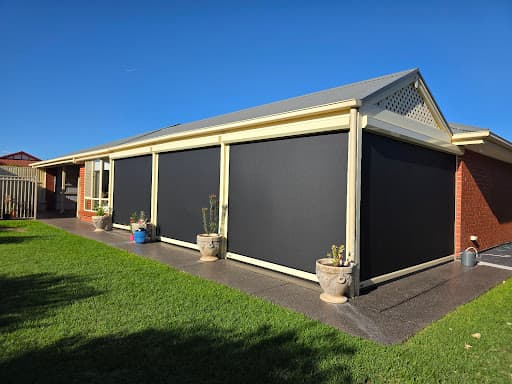 Open N Shut - Adelaide Roller Shutters, Outdoor Blinds & Plantation Shutters — Customer photo