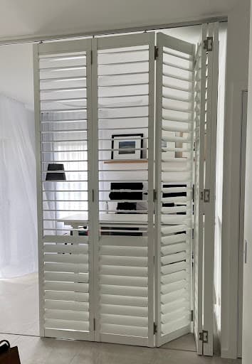 iQ Shutters — Customer photo