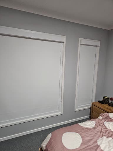 Geelong Roller Blinds — Customer photo