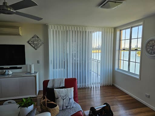 BROADBEACH BLINDS — Customer photo