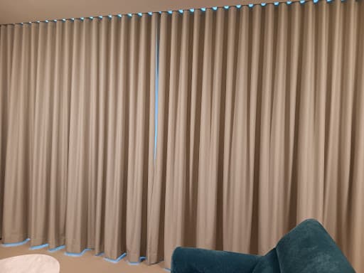 Sydney Shutters and Blinds - Custom made Curtains, Blinds and Shutters — Customer photo