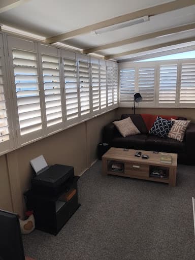 sunstyle blinds — Customer photo