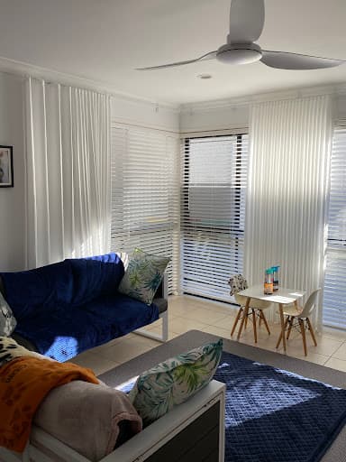 Ben's Curtains — Customer photo