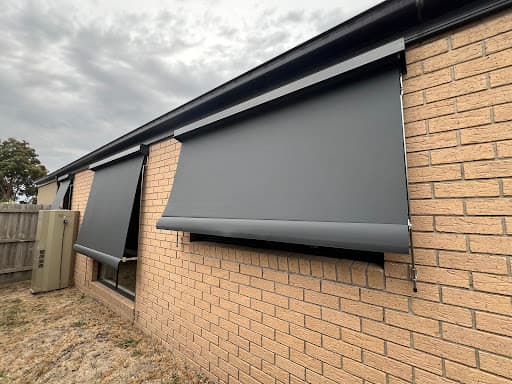 Camerons Blinds & Awnings — Melbourne's Outdoor Shades & Weinor Australia Specialists — Customer photo