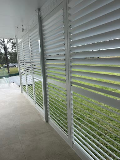 Apollo Blinds Port Macquarie Blinds Awnings Shutters & Curtains — Customer photo