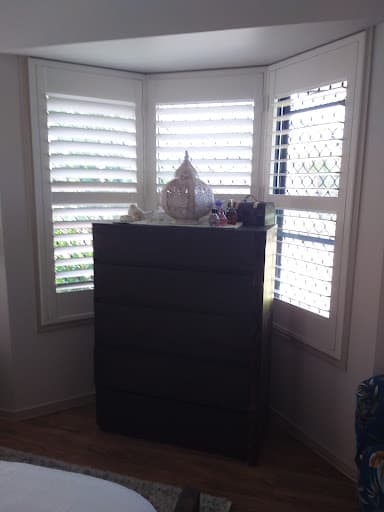 Factory Direct Shutters, Awnings & Blinds — Customer photo