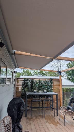 Coolabah Shades — Customer photo
