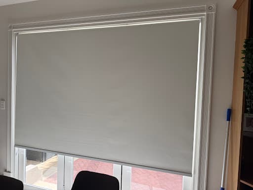 2Net Blinds & Curtains - Sheer Curtains, Double Curtains, Motorised Curtains, Veri Shade alternative Blinds — Customer photo