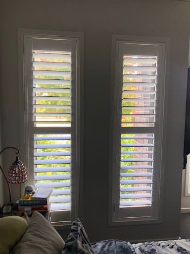 Indoor Blinds and Shutters Geelong — Customer photo