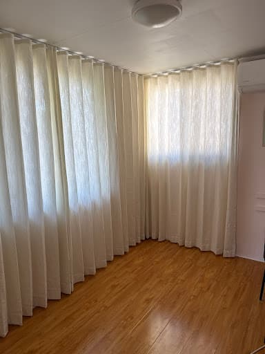 Ben's Curtains Maroochydore Sunshine Coast — Customer photo