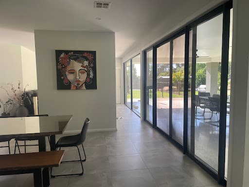 dollar curtains + blinds Shepparton — Customer photo