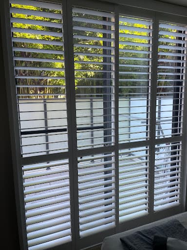 Shutters and Blinds Solutions — Customer photo