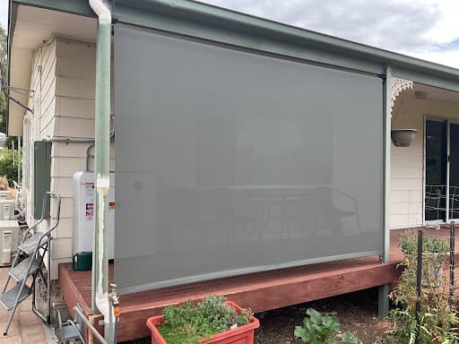 Ozrite - Outdoor Blinds & Awnings — Customer photo