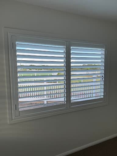 Newport Custom Shutters — Customer photo