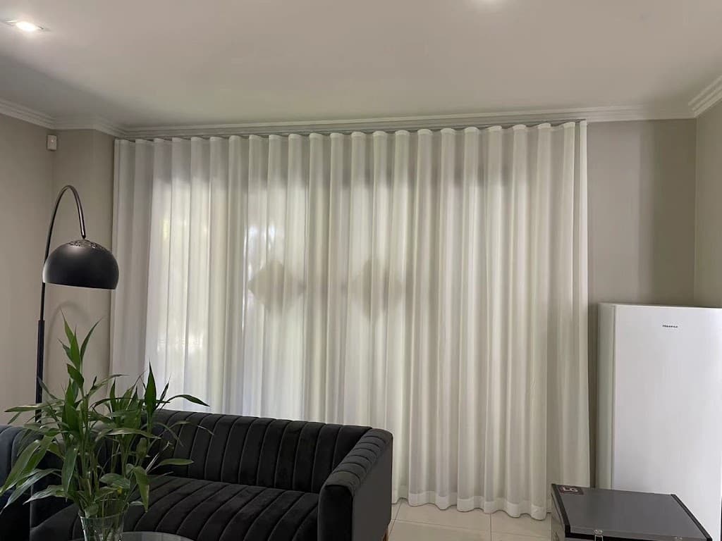 Ben's Curtains
