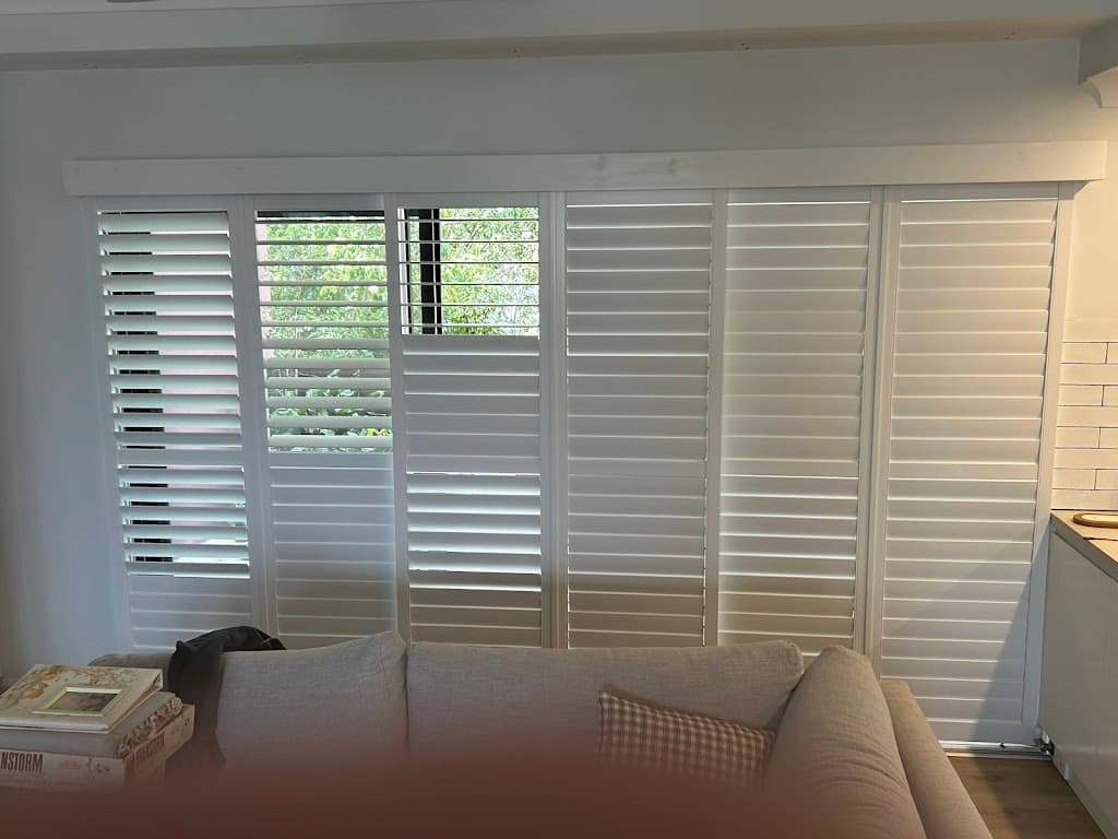 OZ Plantation Shutters