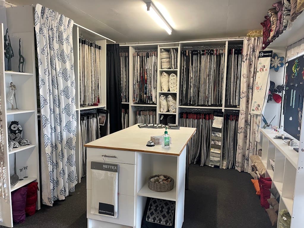 Custom Curtains and Blinds