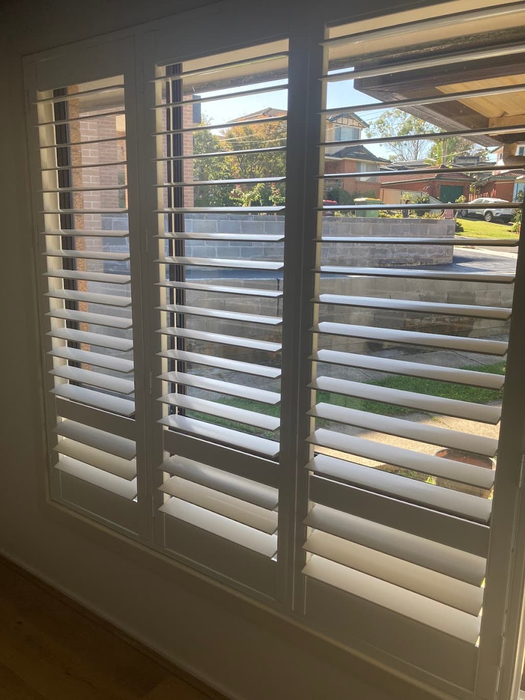 Sydney Wide Shutters