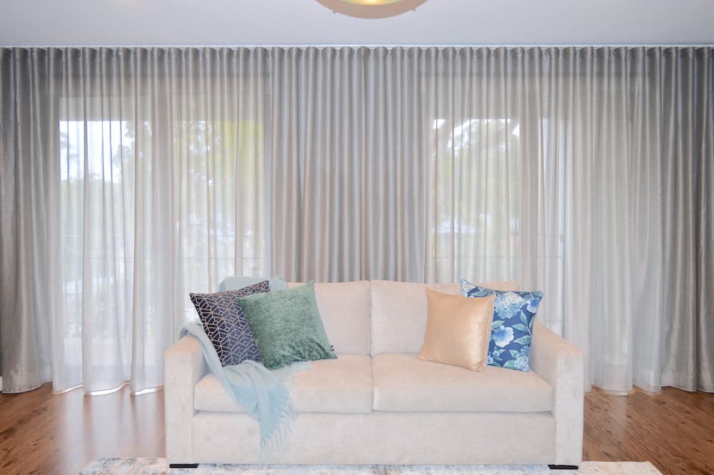 More Than Curtains