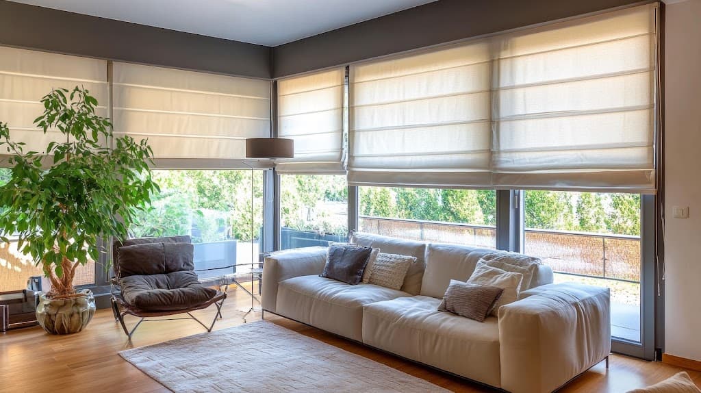 Roma Blinds - Blinds & Curtains Sydney