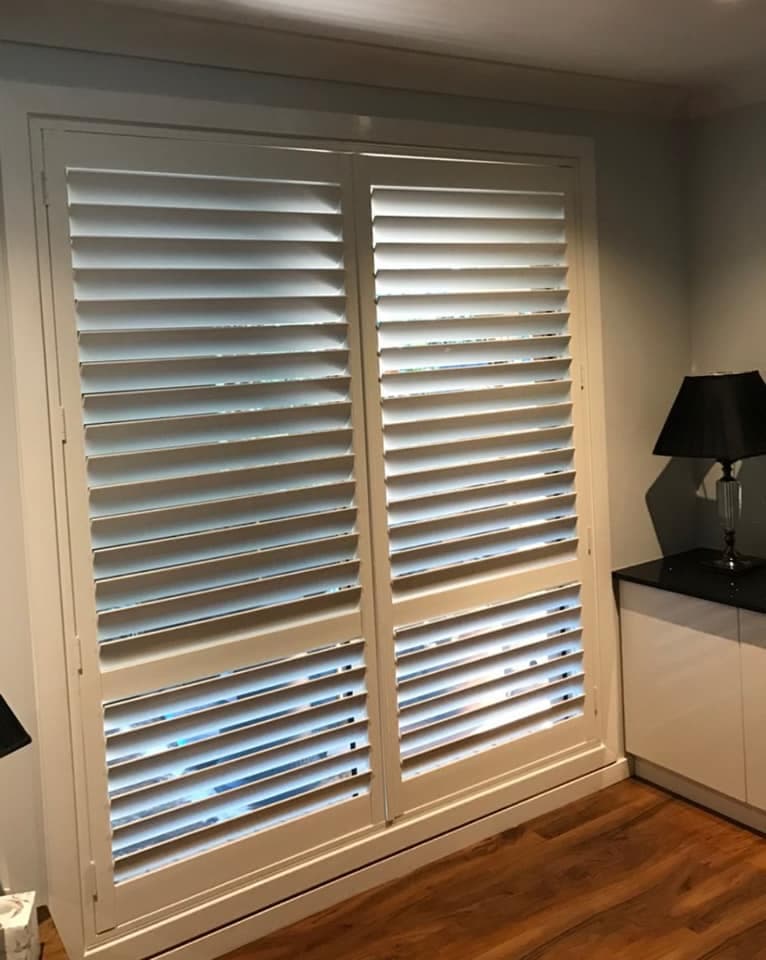 Local Plantation Shutters - PVC & Timber