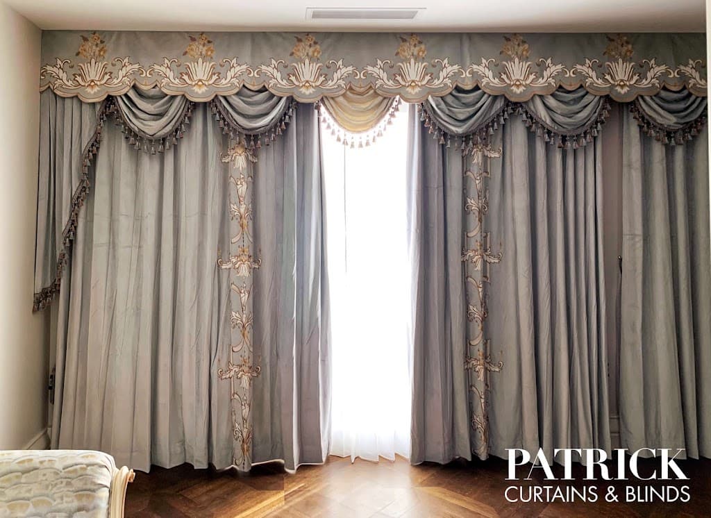 Patrick Curtains