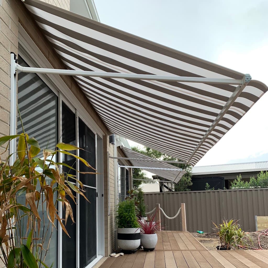 Camerons Blinds & Awnings — Melbourne's Outdoor Shades & Weinor Australia Specialists