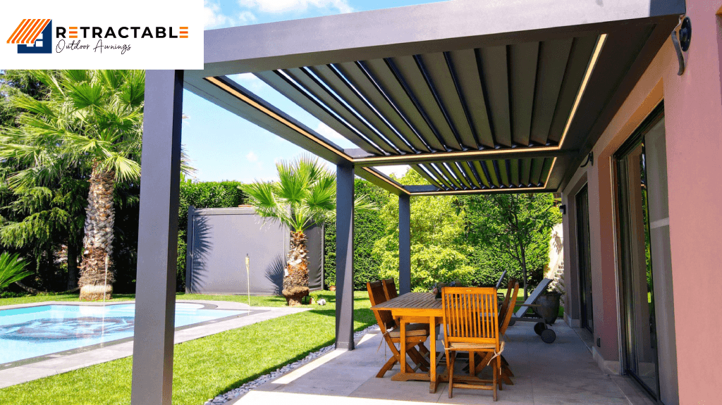Retractable Outdoor Awnings
