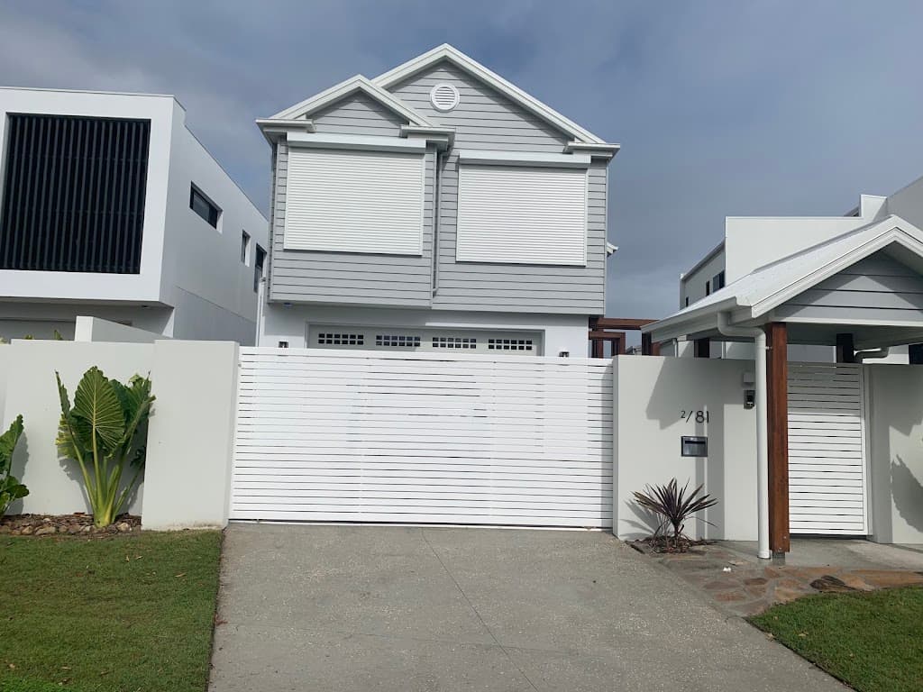 Queensland Roller Shutters