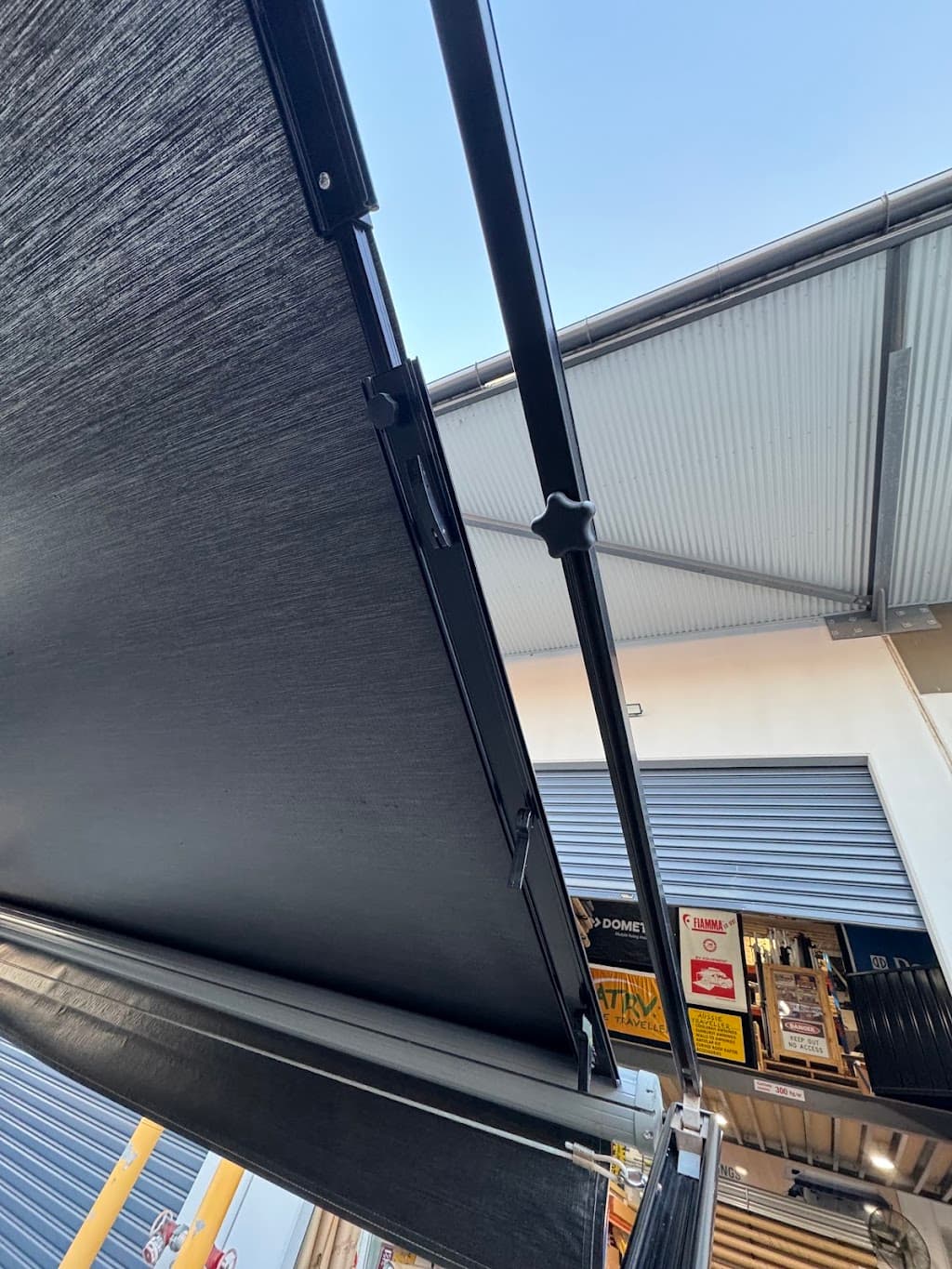 Complete Caravan Awnings