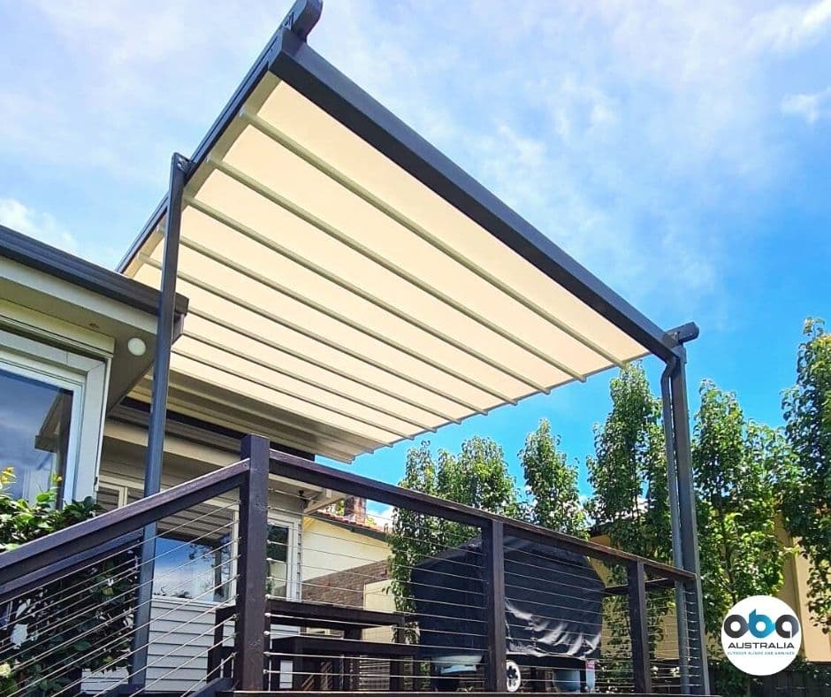 Outdoor Blinds & Awnings | OBA