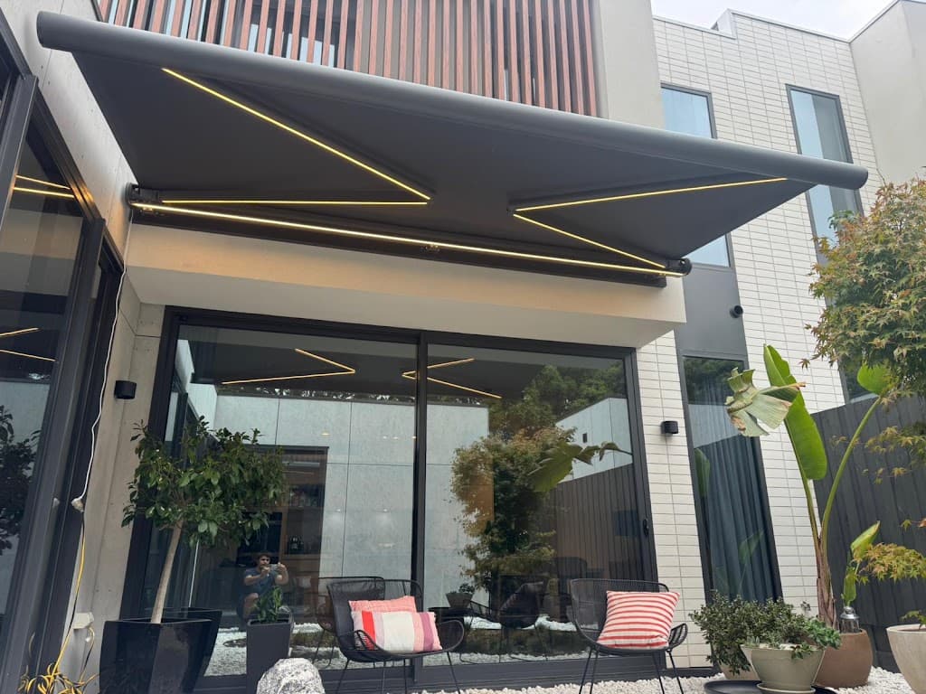 Awning Glory