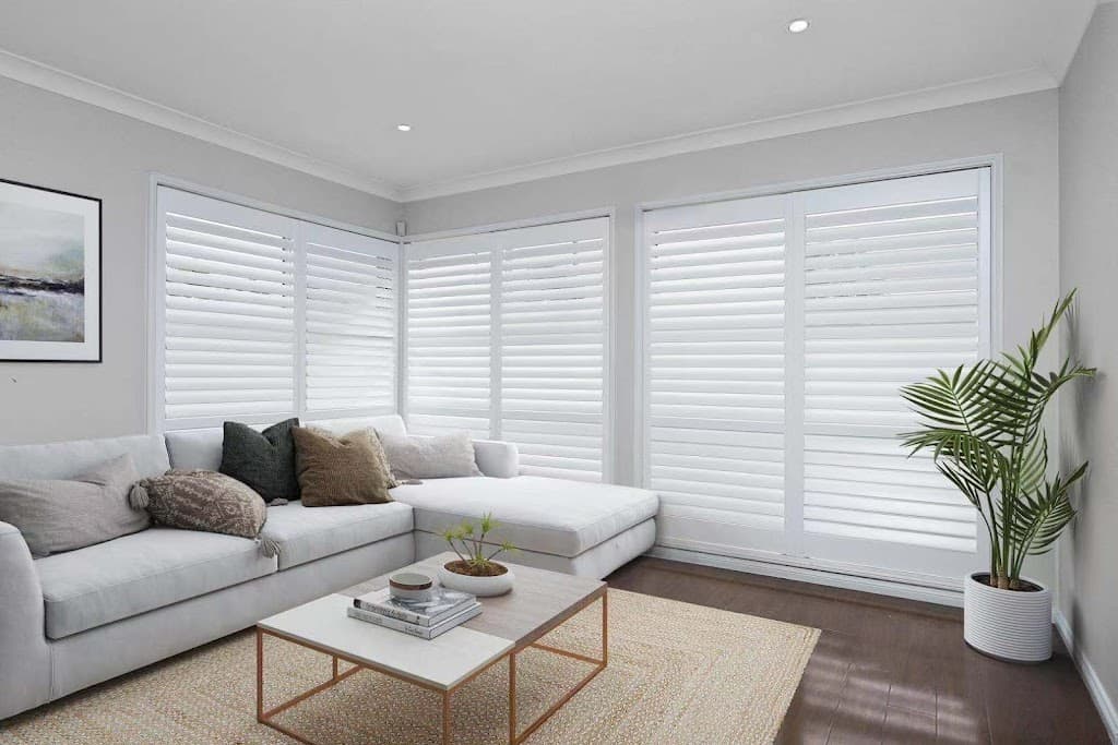 Supreme Plantation Shutters