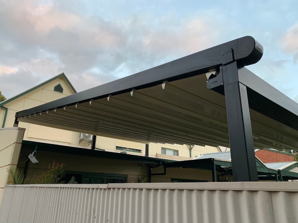 Retractable Pergolas & Roof Systems - Palmiye Australia