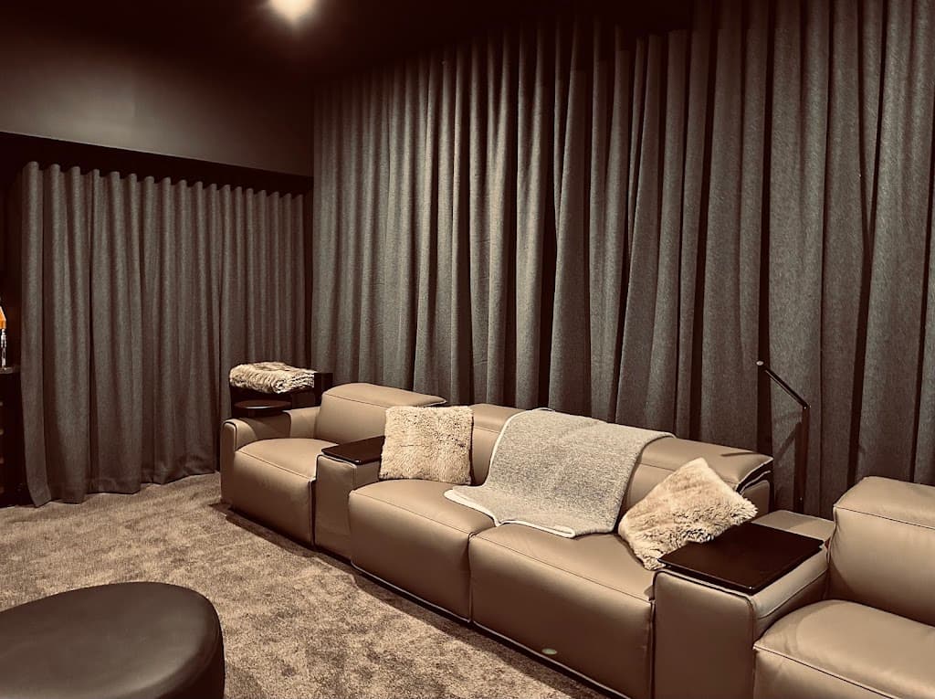 Acoustic Blinds and Curtains