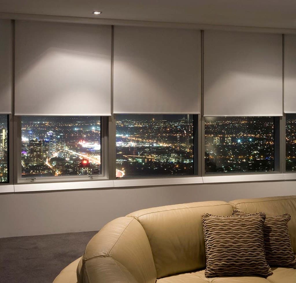 Rolletna - Motorised Blinds and Curtains Sydney