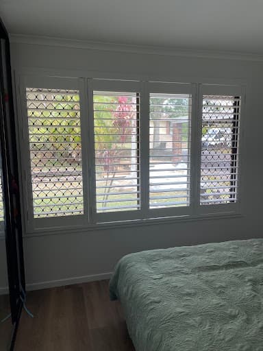 House Beautiful Shutters — Customer photo