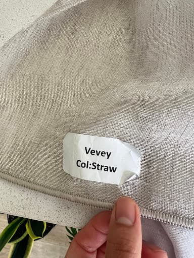 Melbourne Cheap Blinds & Curtains — Customer photo