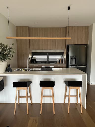 Melbourne Shutters And Blinds — Customer photo
